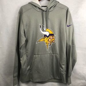 Vikings Nike hoodie sweater